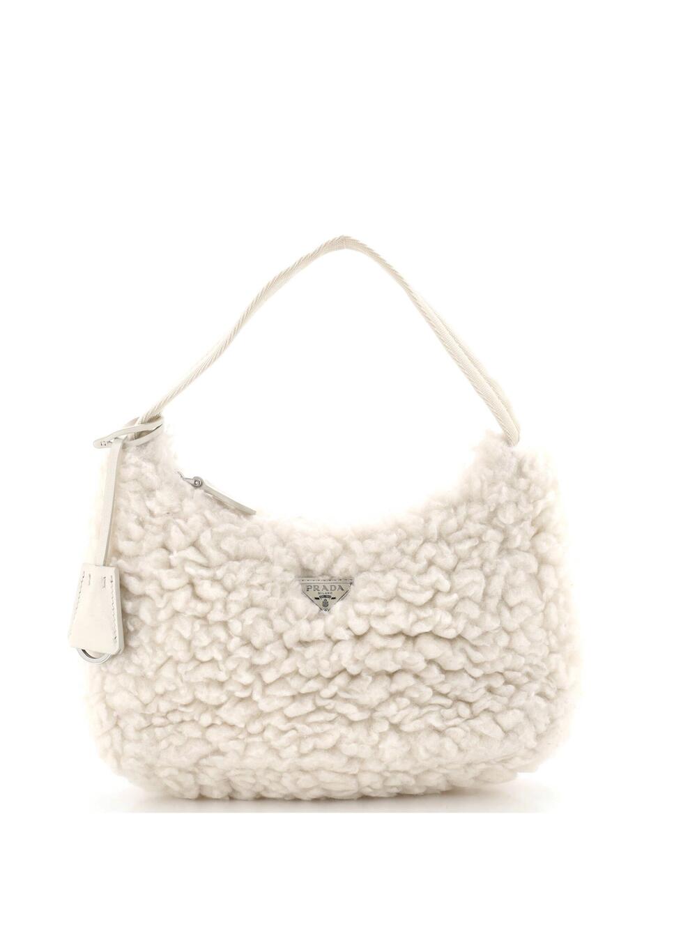 Prada Re-Edition Hobo Cashmere Mini #230006P12B